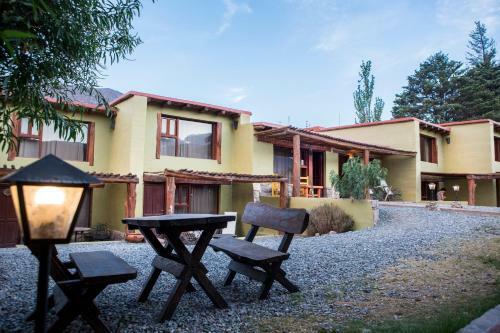 Lodge Alas Del Alma