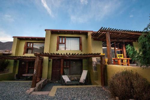 Lodge Alas Del Alma