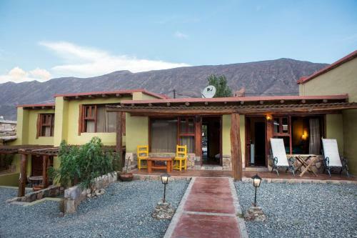 Lodge Alas Del Alma