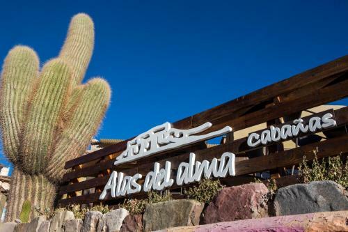 Lodge Alas Del Alma