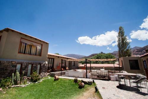 Lodge Alas Del Alma