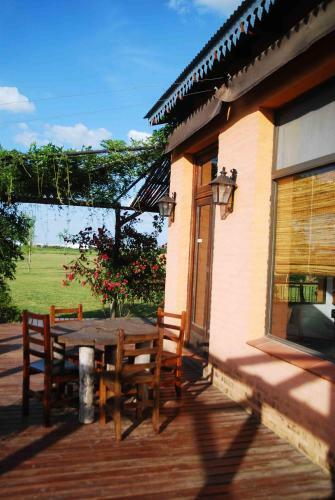 Posada Pampas Del Sur Hotel Y Spa De Campo