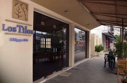 Hotel Los Tilos
