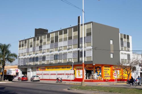 Hotel Ychoalay Caz