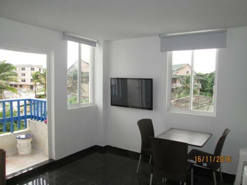 Apartamento Edificio Sarie Bay