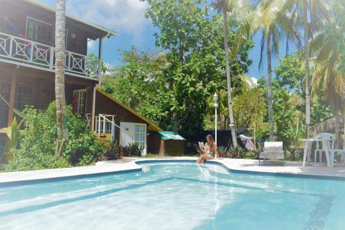 Camping Villa Verde - Paradis de Colors Ecolodge