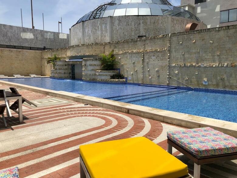 Apartamento Sunrise