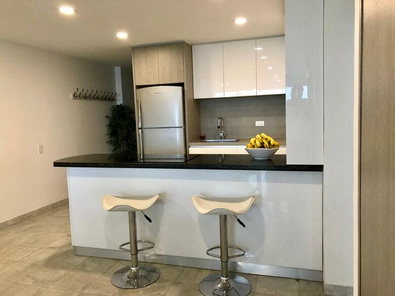 Apartamento Sunrise