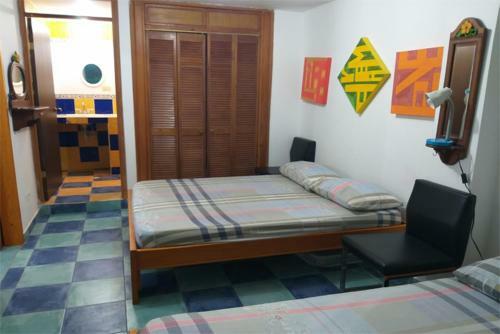 Hostal Hospedaje San Andres Vive Playa