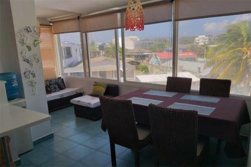 Hostal Hospedaje San Andres Vive Playa