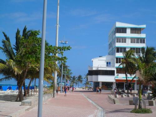 Hostal Hospedaje San Andres Vive Playa