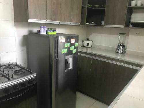 Apartamento Hymar 2