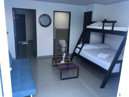 Posada Ocean Blue Beach