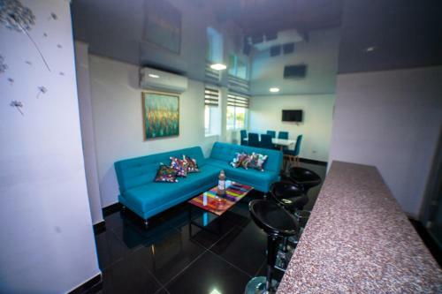 Posada Ocean Blue Beach