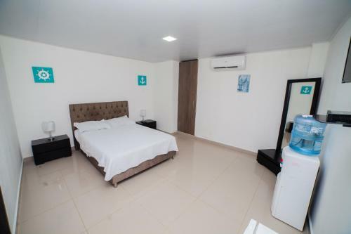 Posada Ocean Blue Beach