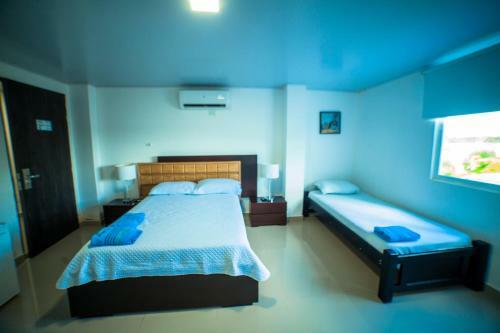 Posada Ocean Blue Beach