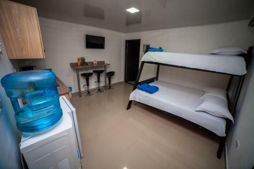 Posada Ocean Blue Beach