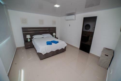 Posada Ocean Blue Beach