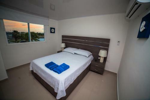 Posada Ocean Blue Beach