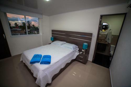 Posada Ocean Blue Beach