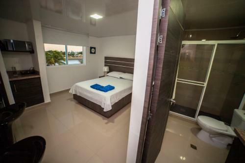 Posada Ocean Blue Beach