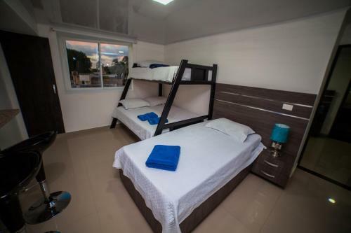 Posada Ocean Blue Beach
