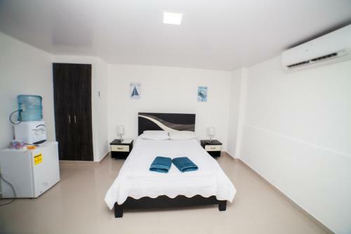 Posada Ocean Blue Beach