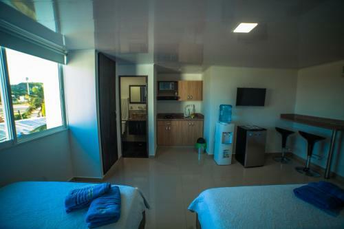 Posada Ocean Blue Beach