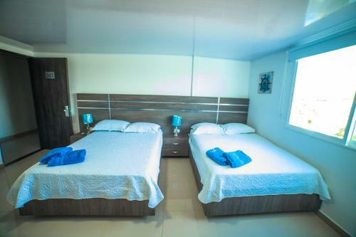 Posada Ocean Blue Beach
