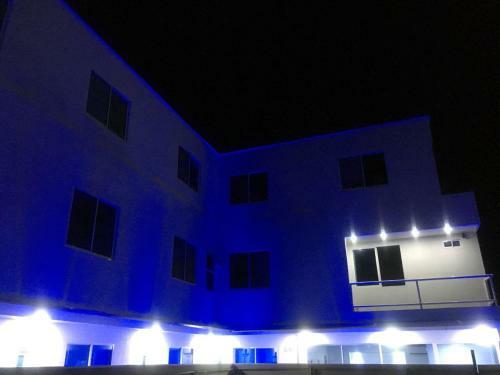 Posada Ocean Blue Beach