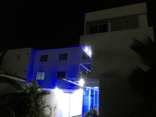 Posada Ocean Blue Beach
