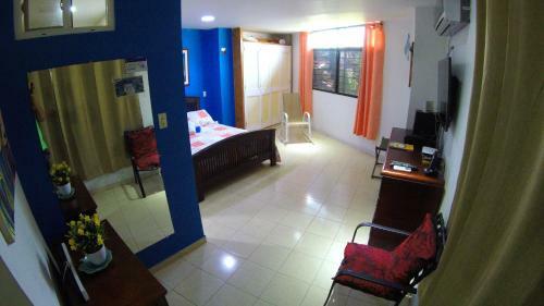 Apartamentos Yinnam Arrieta