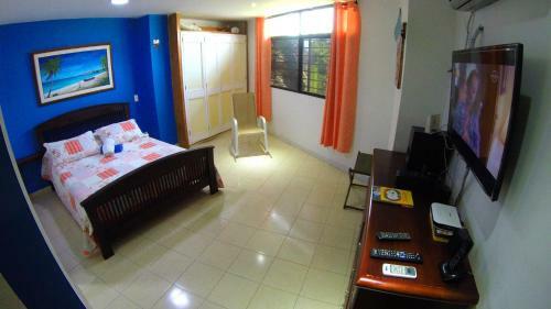 Apartamentos Yinnam Arrieta