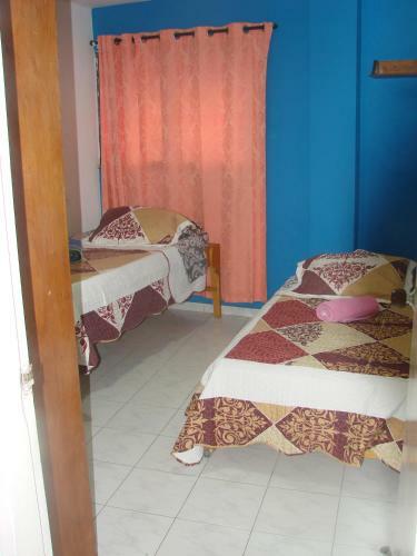 Apartamentos Yinnam Arrieta
