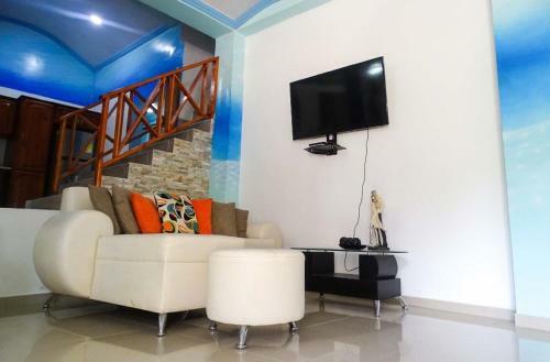 Posada Faych House