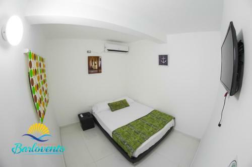 Apartamento Alojamiento Barlovento