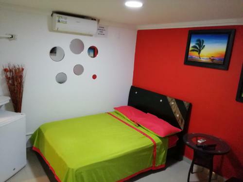 Posada Tur�stica Miss Mar