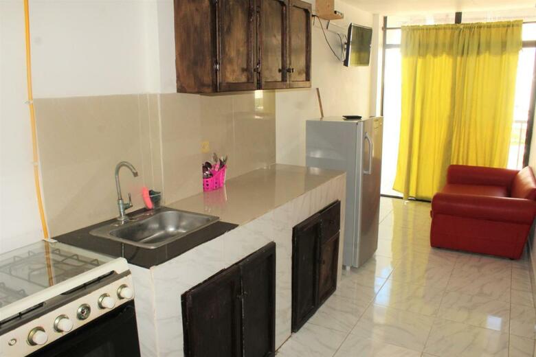 Apartamento Posada Bayley Boat