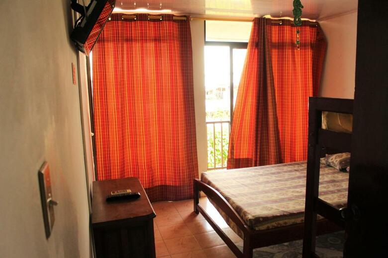 Apartamento Posada Bayley Boat