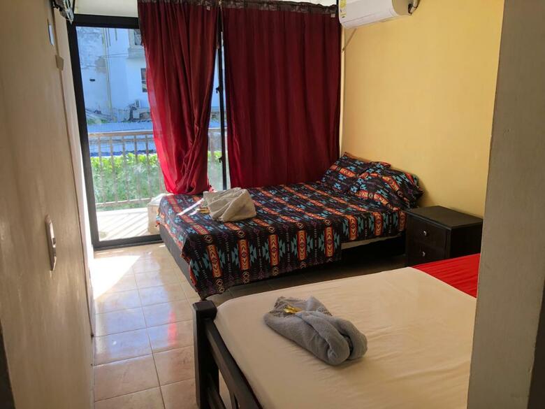 Apartamento Posada Bayley Boat