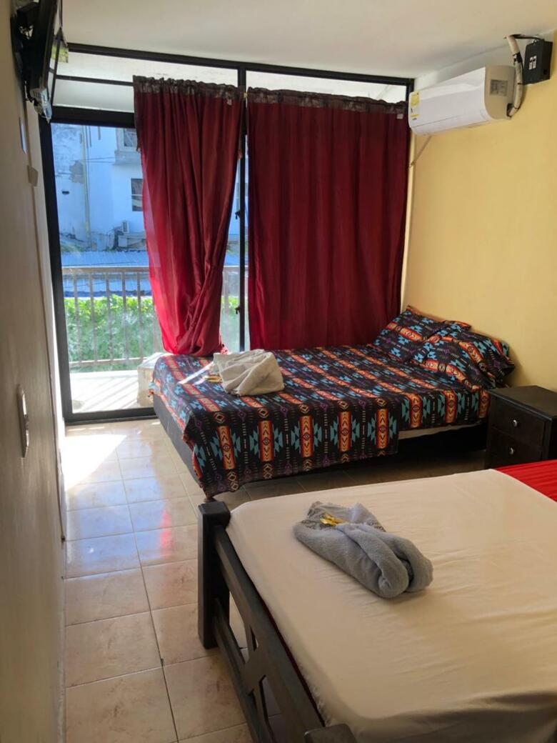 Apartamento Posada Bayley Boat