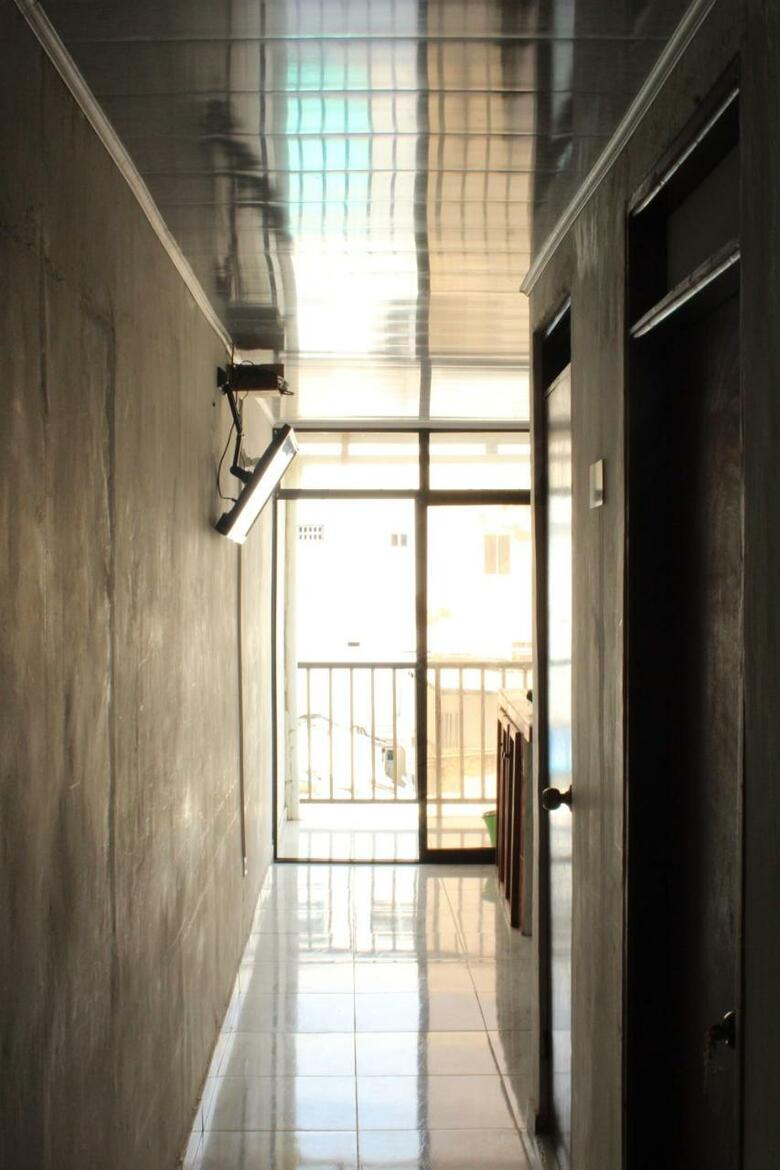 Apartamento Posada Bayley Boat
