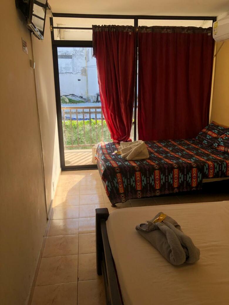 Apartamento Posada Bayley Boat