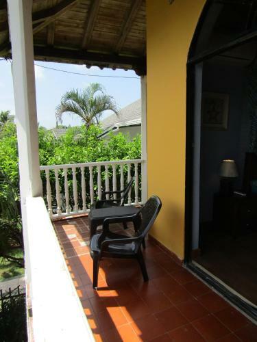 Sarah's Place San Andres