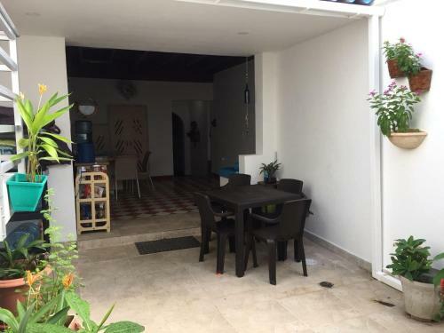 Sarah's Place San Andres