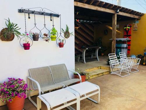 Posada Hospedaje Solymar Sarie Bay