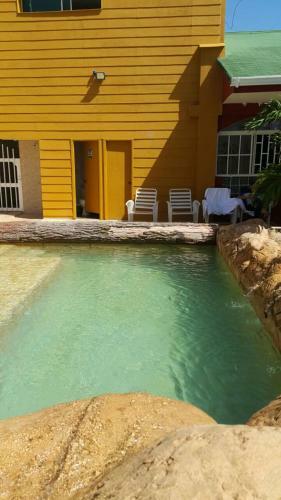 Posada Hospedaje Solymar Sarie Bay