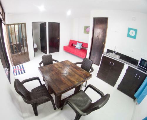 Sea Wolf Apartments