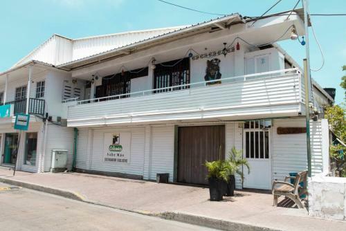 Sea Wolf Apartments