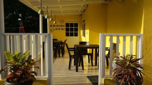 Albergue Big V Raizal Home